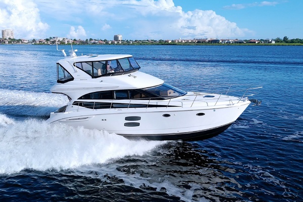 No Schedule 44ft Meridian Yacht For Sale