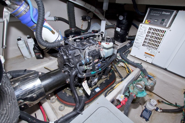 No Schedule 44ft Meridian Yacht For Sale