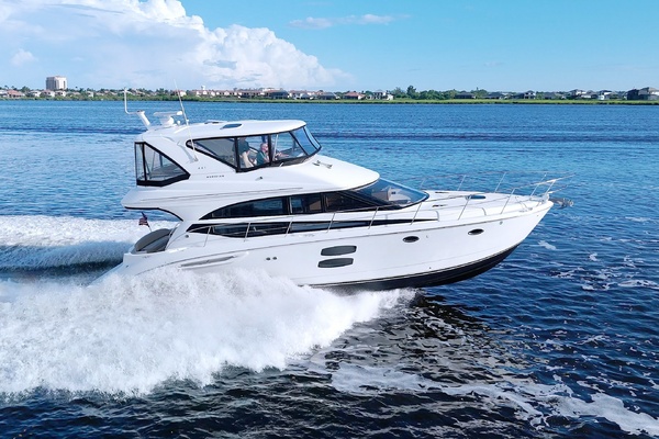 No Schedule 44ft Meridian Yacht For Sale
