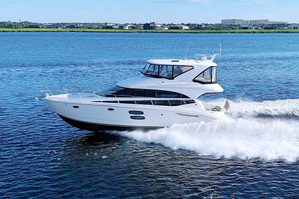 No Schedule 44ft Meridian Yacht For Sale