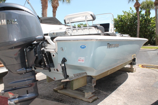19ft Tidewater Yacht For Sale
