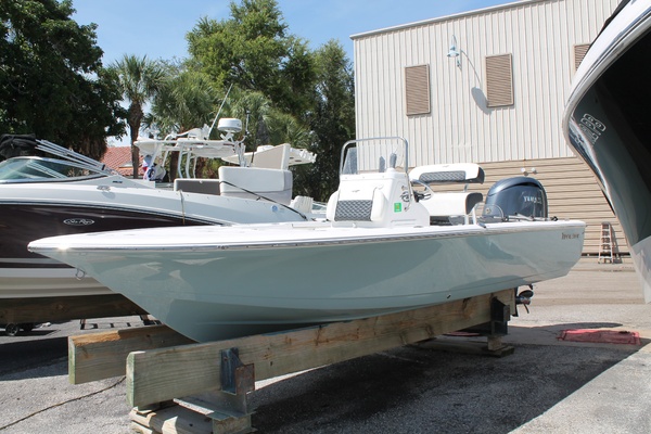 19ft Tidewater Yacht For Sale