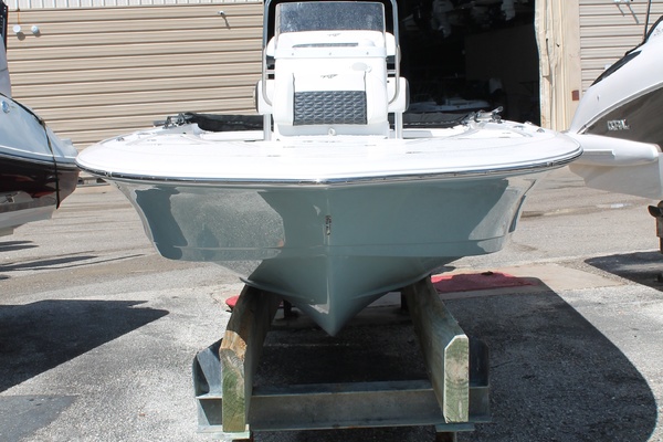 19ft Tidewater Yacht For Sale