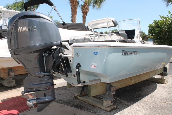 19ft Tidewater Yacht For Sale