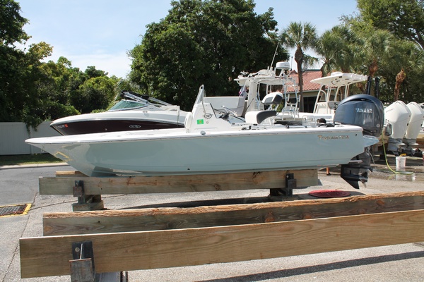 19ft Tidewater Yacht For Sale