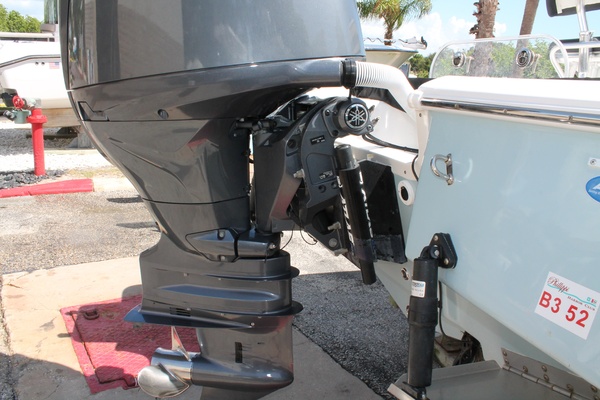 19ft Tidewater Yacht For Sale