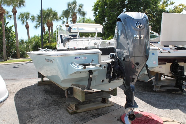 19ft Tidewater Yacht For Sale