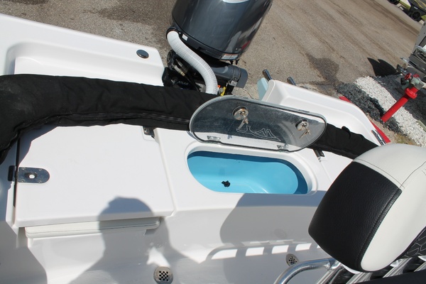 19ft Tidewater Yacht For Sale