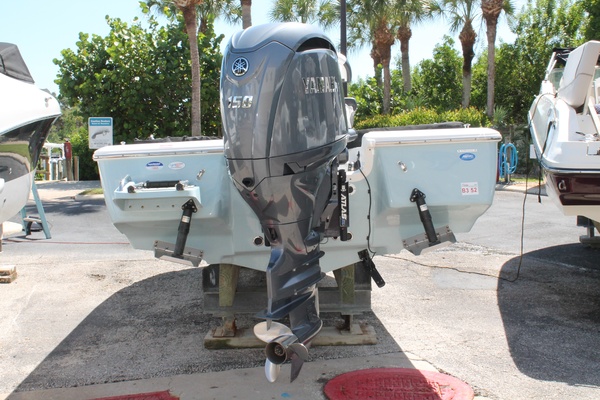 19ft Tidewater Yacht For Sale