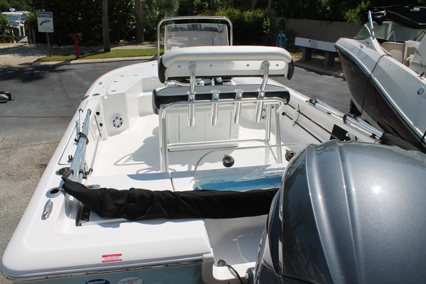 19ft Tidewater Yacht For Sale