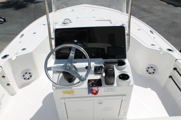 19ft Tidewater Yacht For Sale