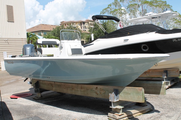 19ft Tidewater Yacht For Sale