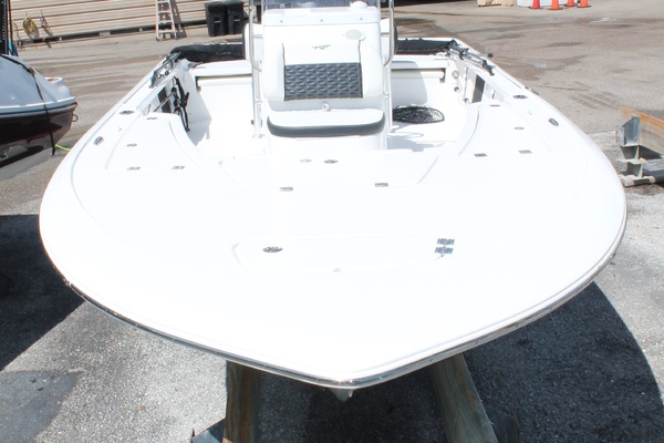19ft Tidewater Yacht For Sale
