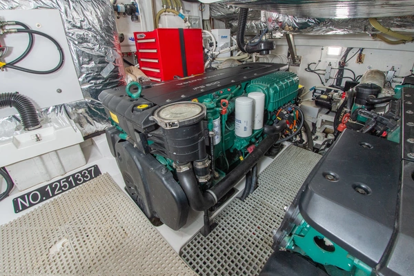 Princess V48 Yacht For Sale