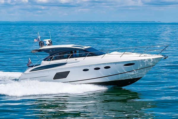 48-ft-Princess-2014-V48-Lilah Belle Virginia Beach Virginia United States  yacht for sale