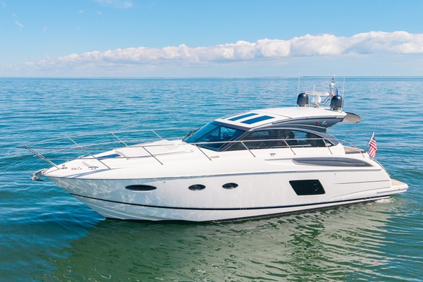 Lilah Belle 48ft Princess Yacht For Sale