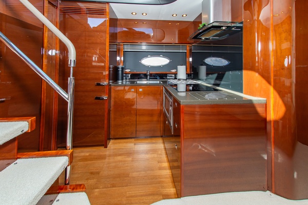 Lilah Belle 48ft Princess Yacht For Sale
