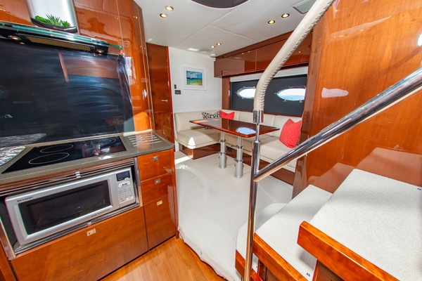Lilah Belle 48ft Princess Yacht For Sale