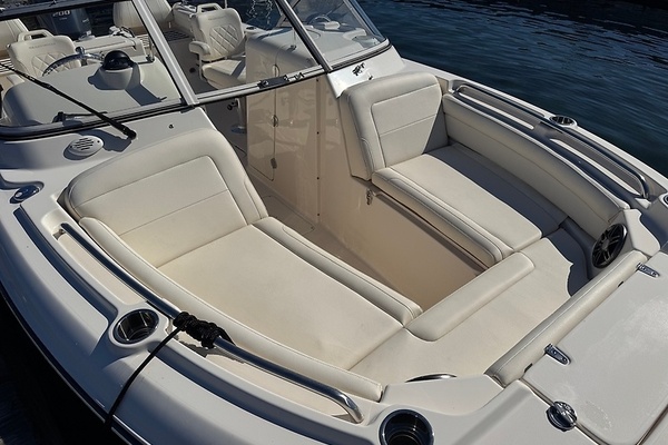 22ft Grady White Yacht For Sale