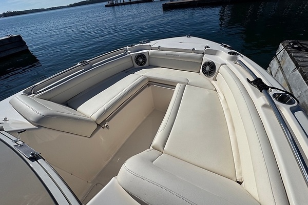 22ft Grady White Yacht For Sale
