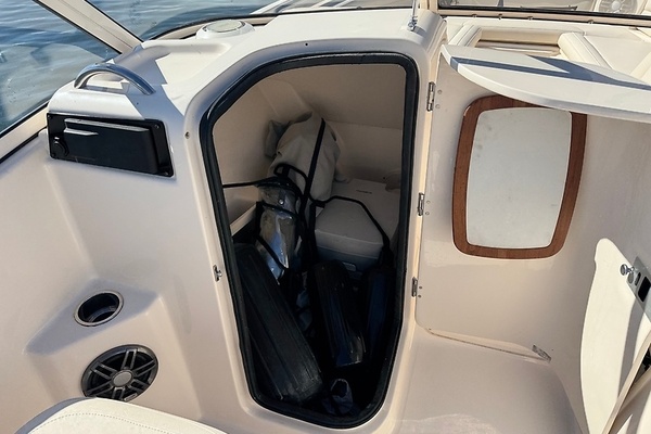 22ft Grady White Yacht For Sale
