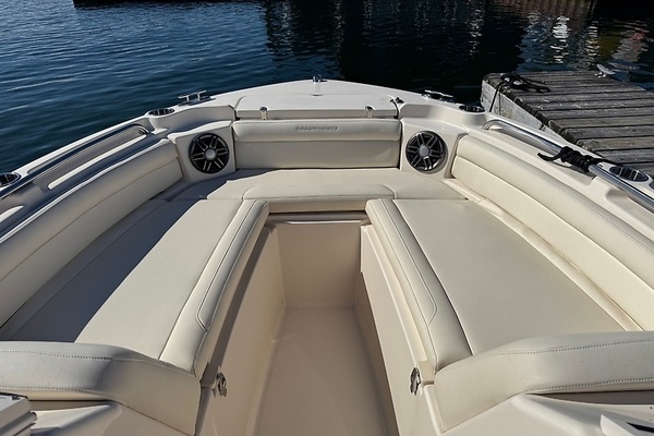 22ft Grady White Yacht For Sale