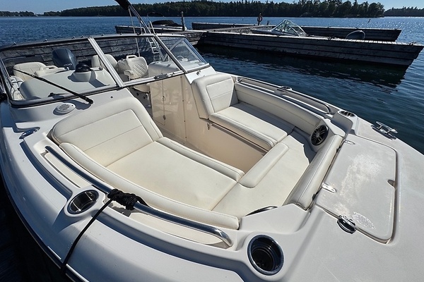 22ft Grady White Yacht For Sale