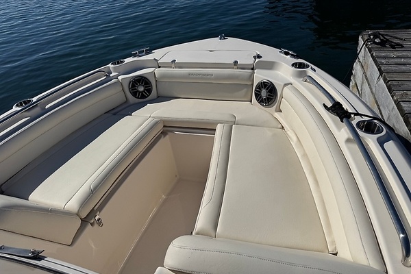 22ft Grady White Yacht For Sale