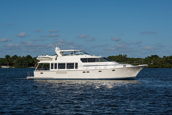 INDULGENCE 65ft Pacific Mariner Yacht For Sale