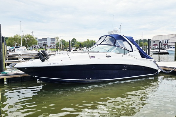 2007 Sea Ray 320
