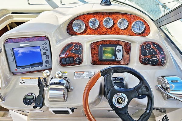 Andiamo 32ft Sea Ray Yacht For Sale