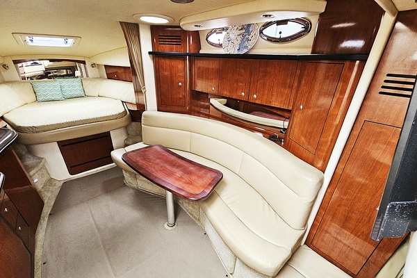 Andiamo 32ft Sea Ray Yacht For Sale