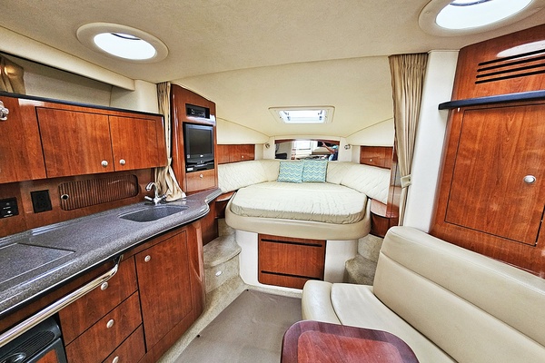 Andiamo 32ft Sea Ray Yacht For Sale