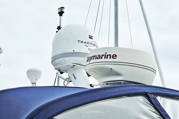 Andiamo 32ft Sea Ray Yacht For Sale