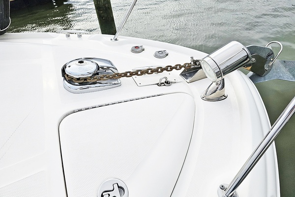 Andiamo 32ft Sea Ray Yacht For Sale