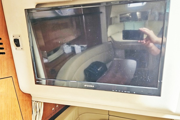 Andiamo 32ft Sea Ray Yacht For Sale