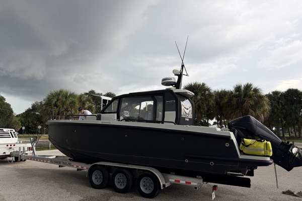 29ft XO Boats Yacht For Sale
