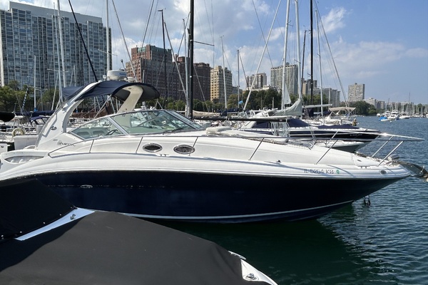 32ft Sea Ray Yacht For Sale