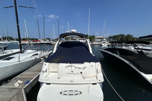 32ft Sea Ray Yacht For Sale