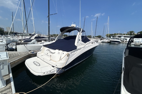 32ft Sea Ray Yacht For Sale