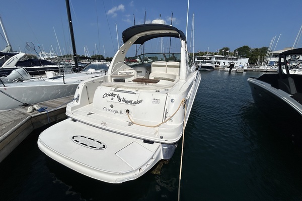 32ft Sea Ray Yacht For Sale