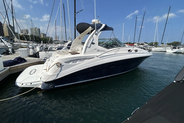 32-ft-Sea Ray-2006-Sundancer 320- Chicago Illinois United States  yacht for sale