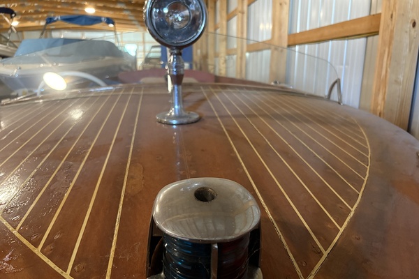 Red Rover 20ft Chris Craft Yacht For Sale
