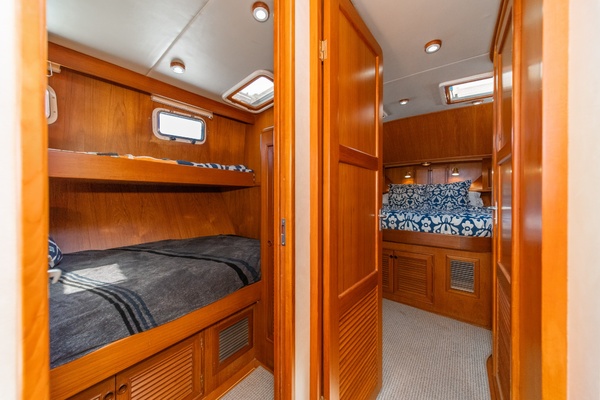 5 O clock Somewhere 48ft Offshore Yachts Yacht For Sale