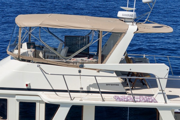 5 O clock Somewhere 48ft Offshore Yachts Yacht For Sale