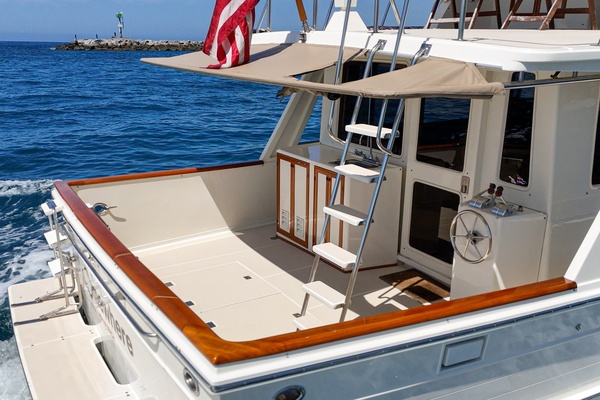 5 O clock Somewhere 48ft Offshore Yachts Yacht For Sale