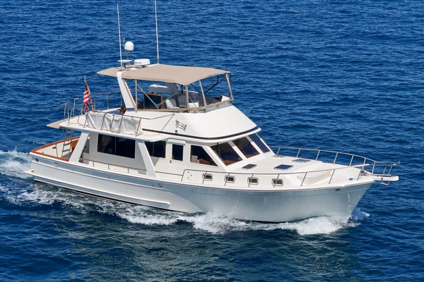 48-ft-Offshore Yachts-1999-48 Sedan-5 O'clock Somewhere Newport Beach  California United States  yacht for sale