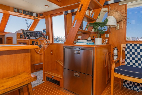 5 O clock Somewhere 48ft Offshore Yachts Yacht For Sale
