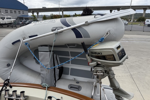 Seaweed 25ft Devlin Yacht For Sale
