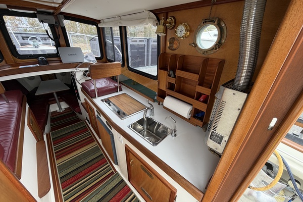 Seaweed 25ft Devlin Yacht For Sale